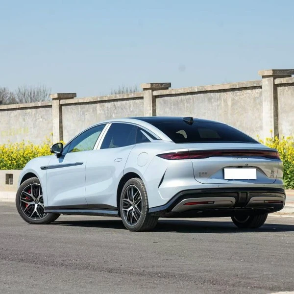2026 HAN L Electric Car manufacturers