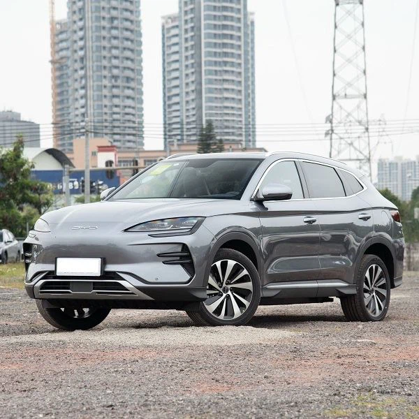 Song Plus سيارات كهربائية بالكامل مع Android Auto