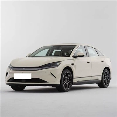 سيارة كهربائية صينية Qin l