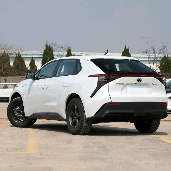 Toyota BZ Compact SUV